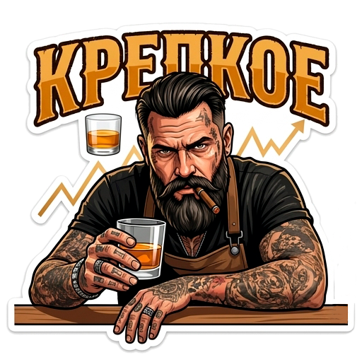 Крепкое
